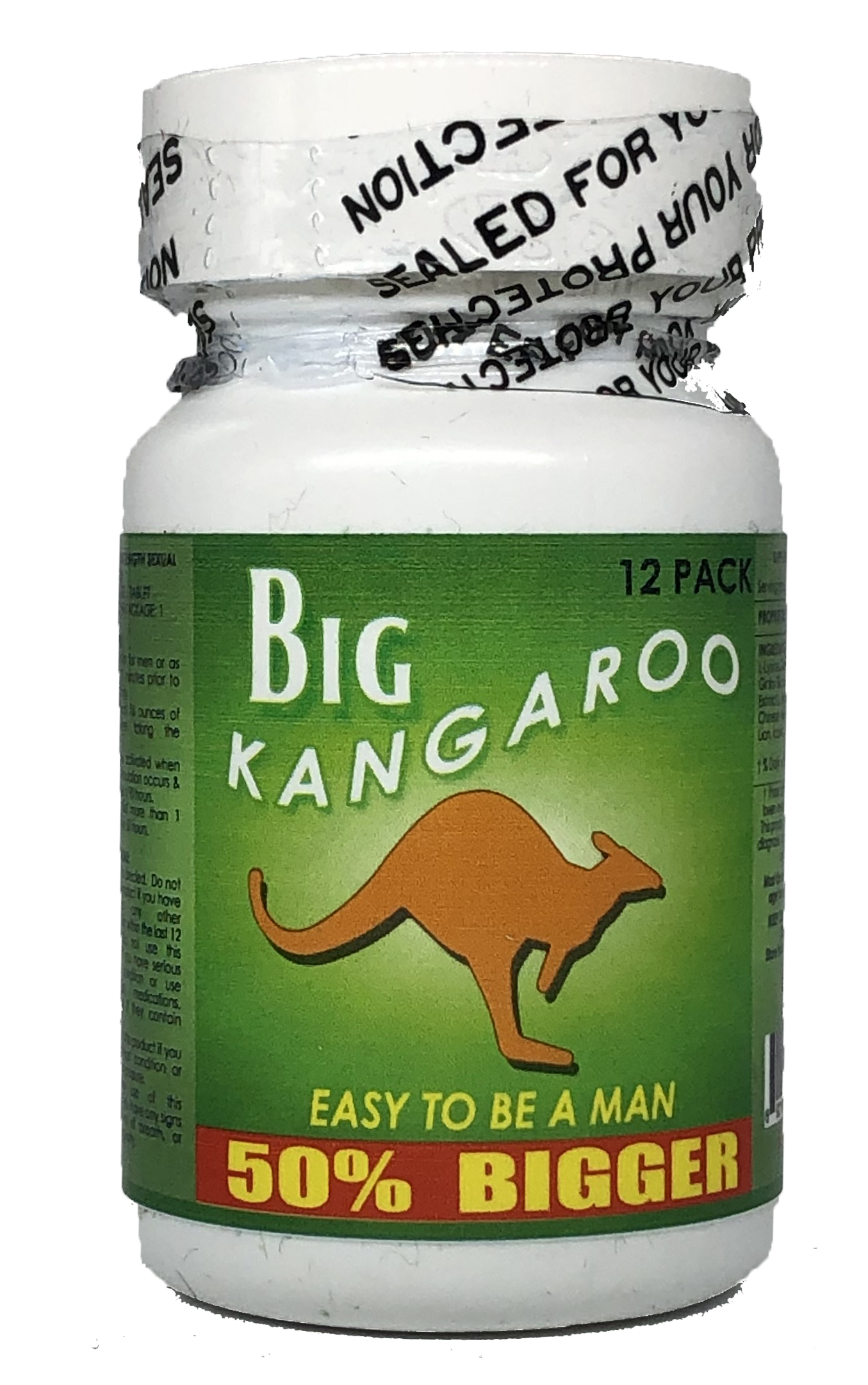 Kangaroo Pride Male Sexual Enhancement Pill Enhanceme.