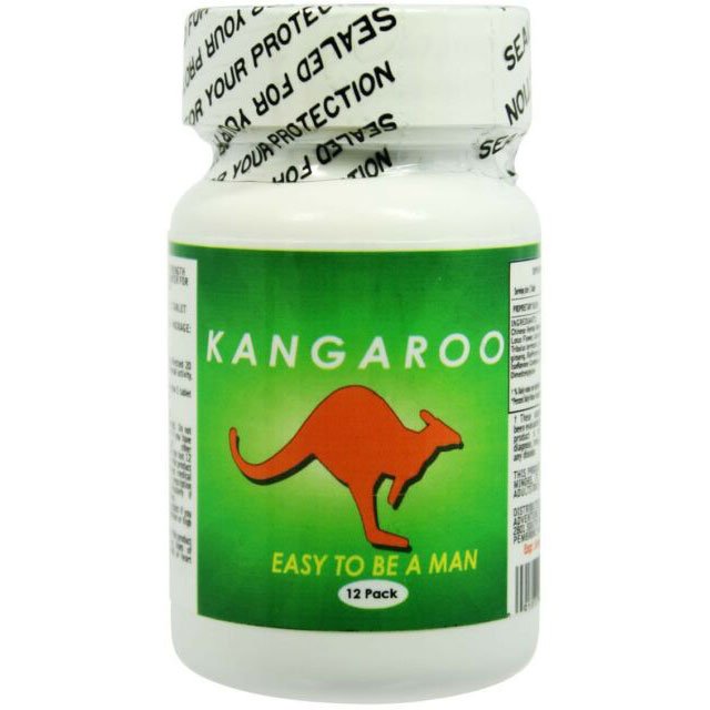 Kangaroo is a male enhancement supplement you can find online. 