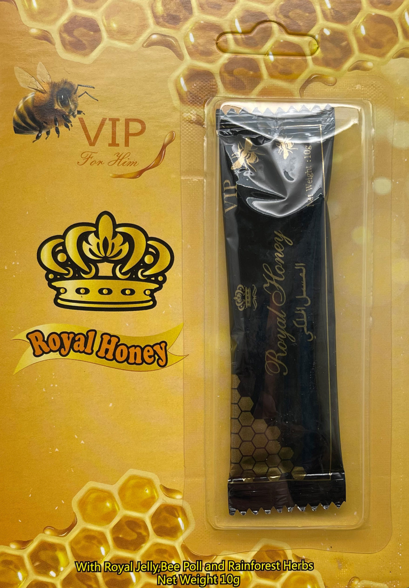 Royal Honey Vs. Other Male Enhancement Products