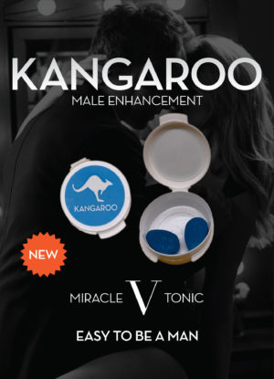 Miracle Power 3000 Tonic Kangaroo Male Enhancement (2 Pack)